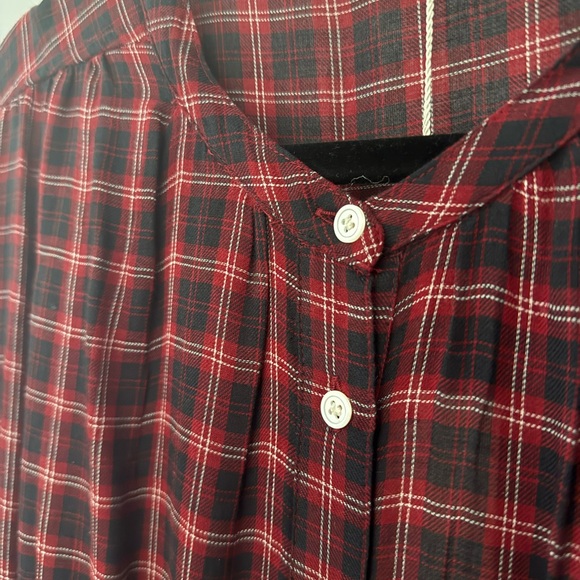 NWT Doen Annika Countryside Midi Dress - Picture 4 of 13